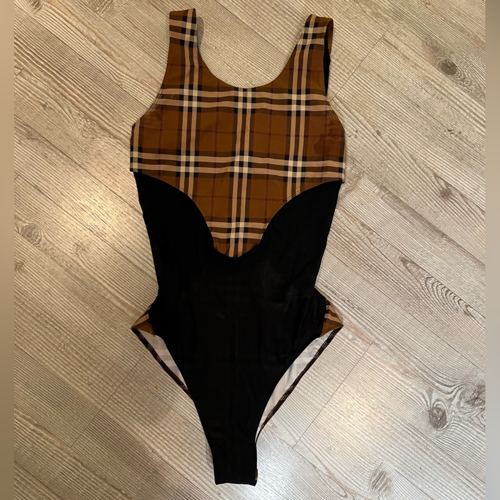 Burberry Bodysuit